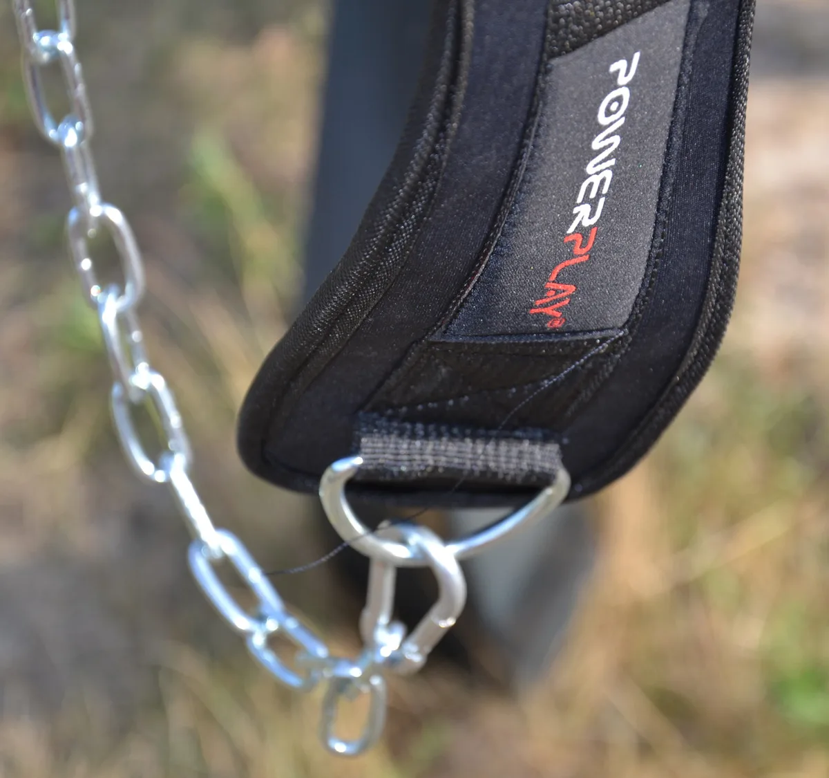 Пояс для обтяжень Active Point неопрен 15 см чорний