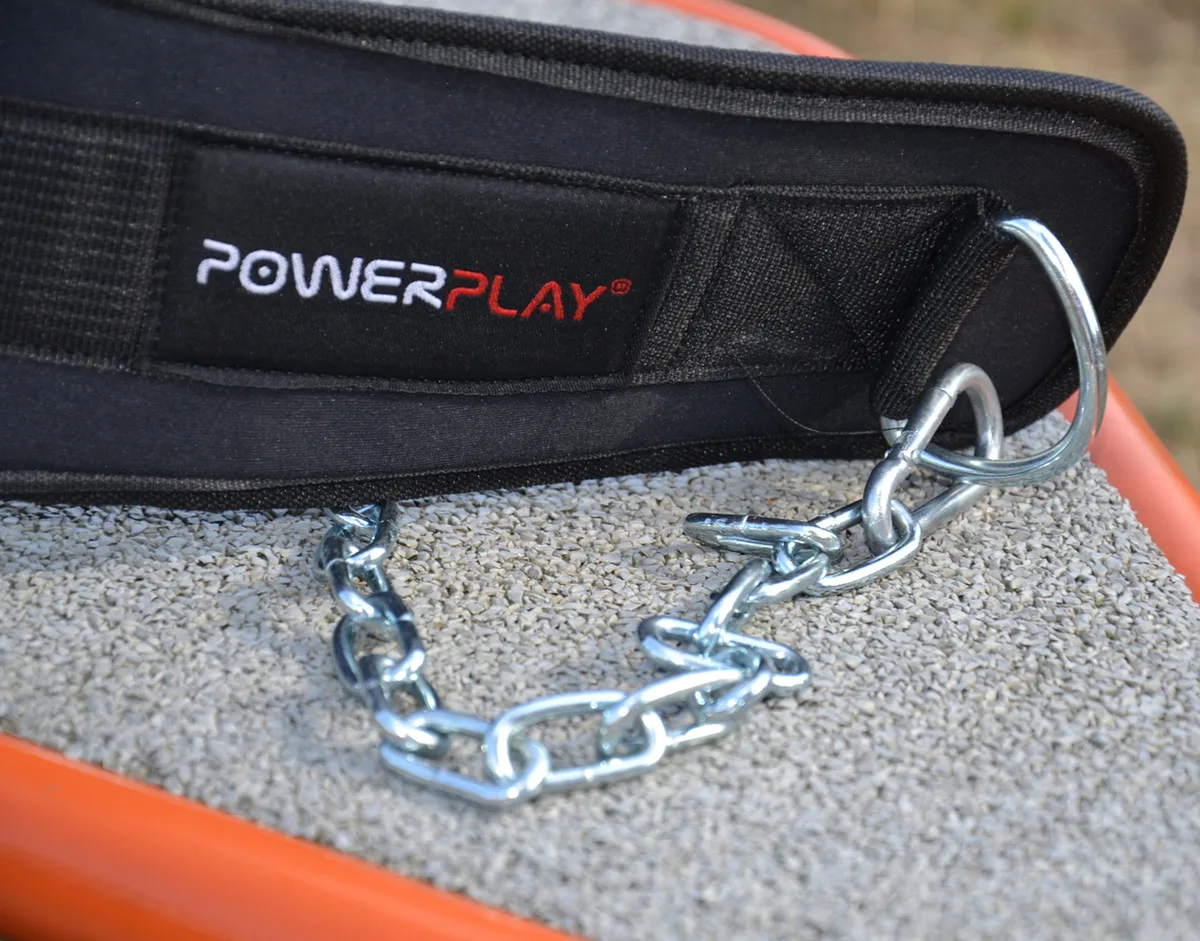 Пояс для обтяжень Active Point неопрен 15 см чорний