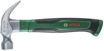 Молоток слюсарний Bosch 340г, 24.2 см, руків'я з композитного матеріалу.