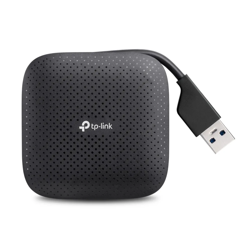 Хаб USB TP-LINK UH400 USB-A >  4xUSB3.0