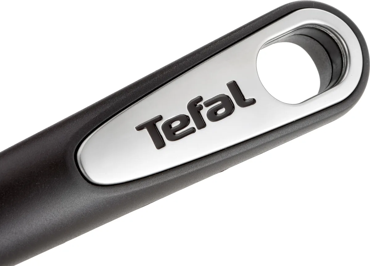Кухонная ложка Tefal Ingenio, пластиковая, черная
