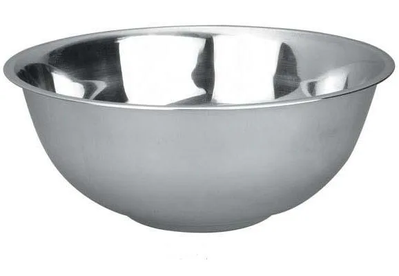 Миска Empire Steel Billet з нержавіючої сталі 34 см 6,15 л