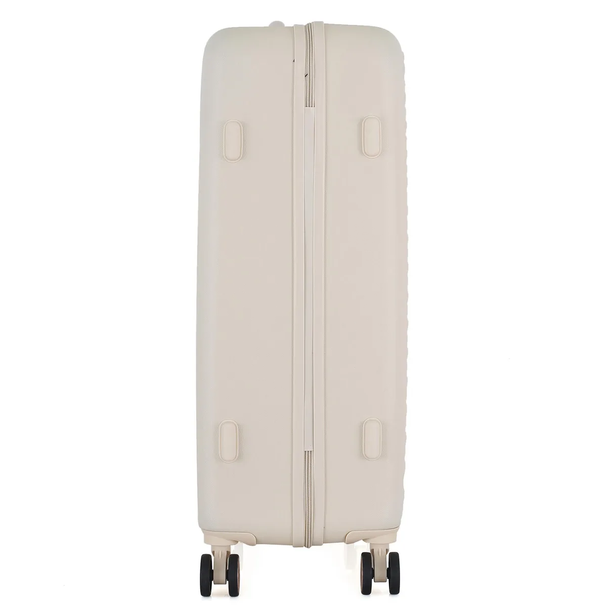 Валіза ABS 28" 103 л Бежевий