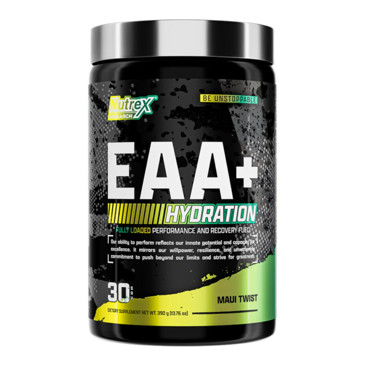 EAA Hydration Nutrex порошок 30srv кокосовый вкус