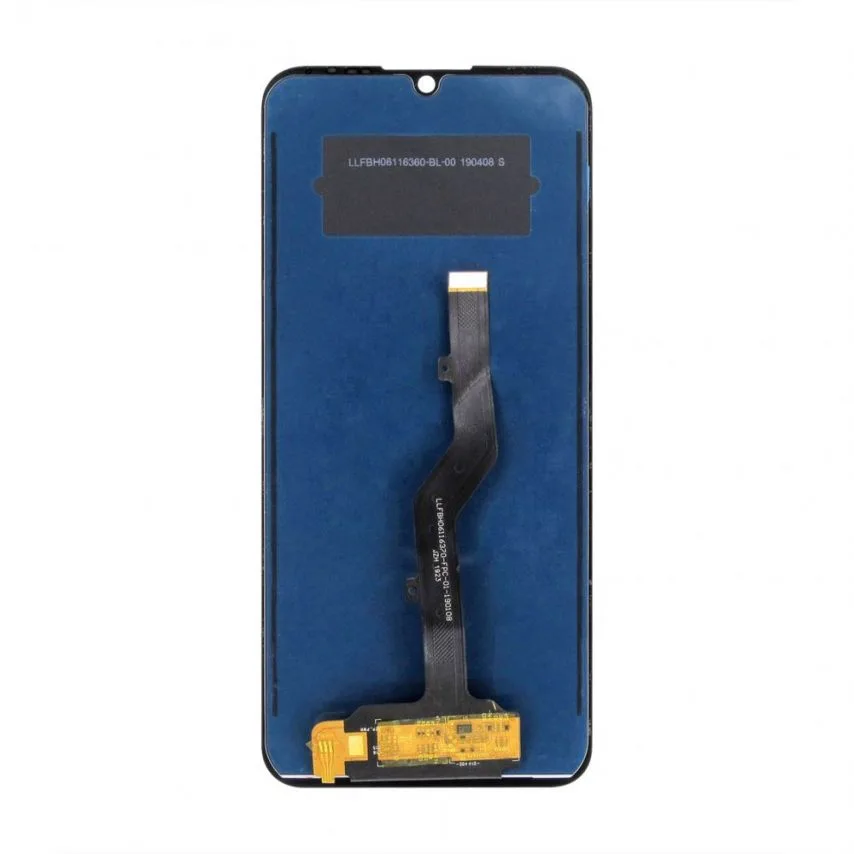 Дисплей ZTE IPS 6,1 дюйм чорний з сенсорним екраном Original Quality