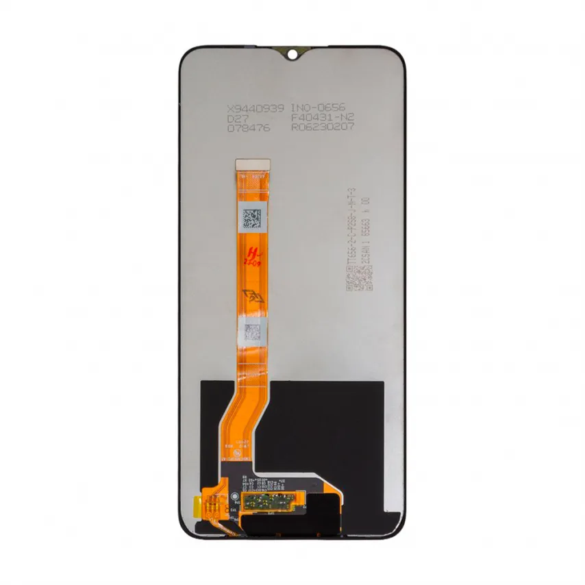 Дисплей IPS для Oppo чорний з сенсорним екраном Original Quality 2023