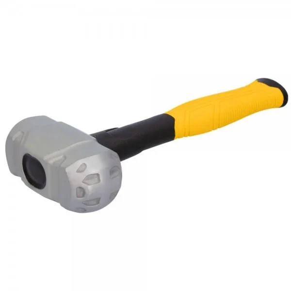 Кувалда DeWALT 1360г с рукояткой из стекловолокна, длина 28 см
