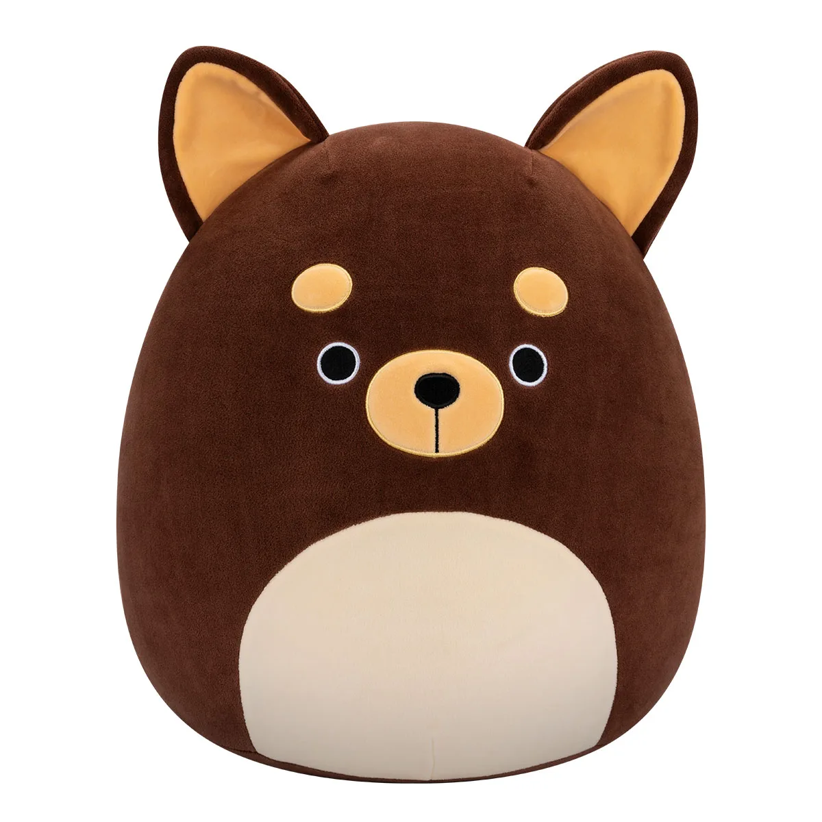 М'яка іграшка Squishmallows поліестер 36 см Чихуахуа Баркевіна
