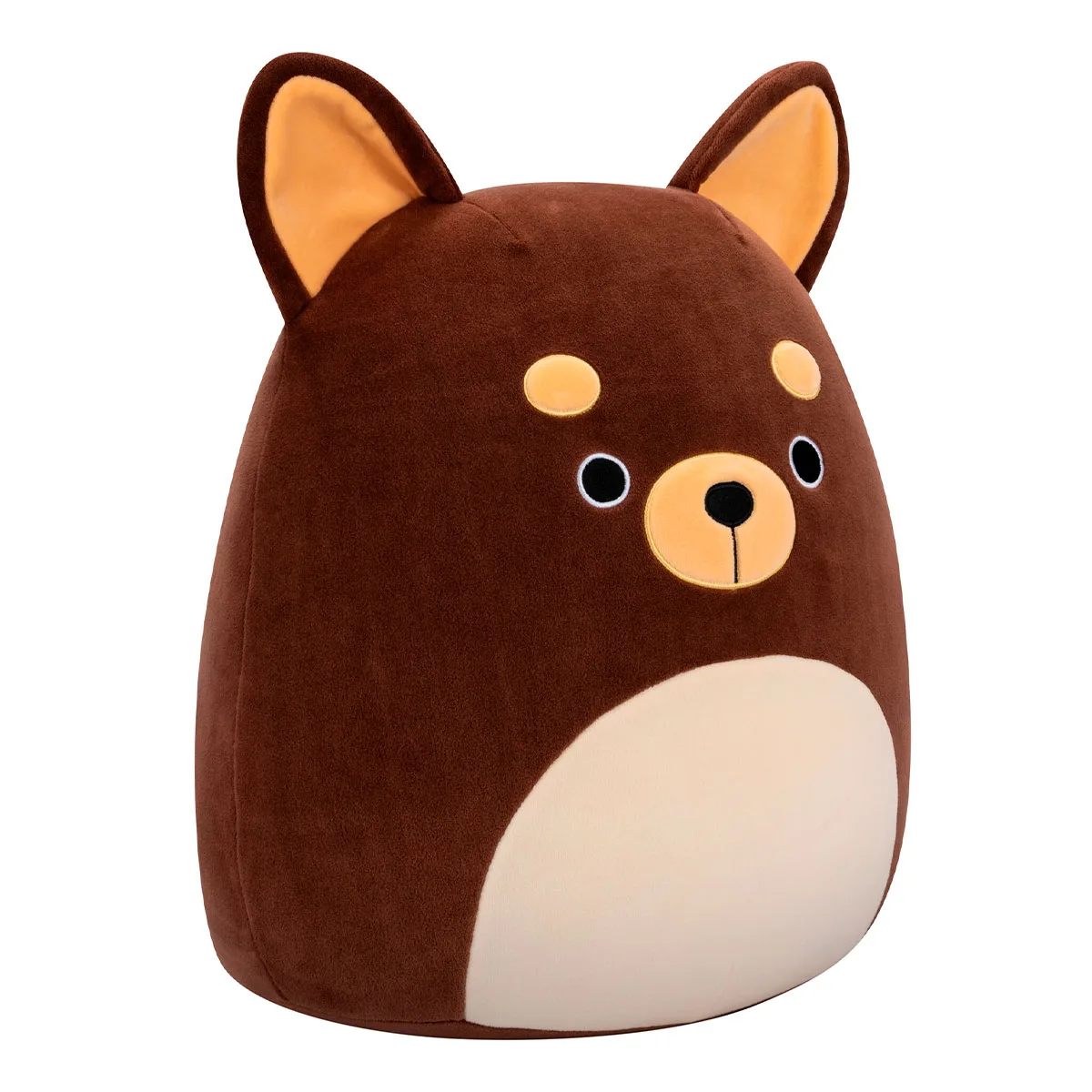 М'яка іграшка Squishmallows поліестер 36 см Чихуахуа Баркевіна
