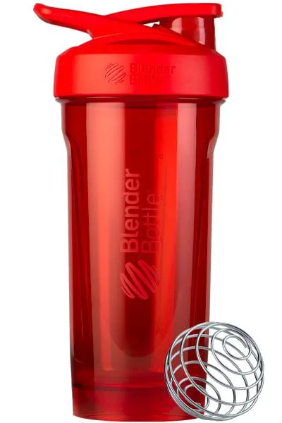 Шейкер BlenderBottle Tritan 820 мл Червоний
