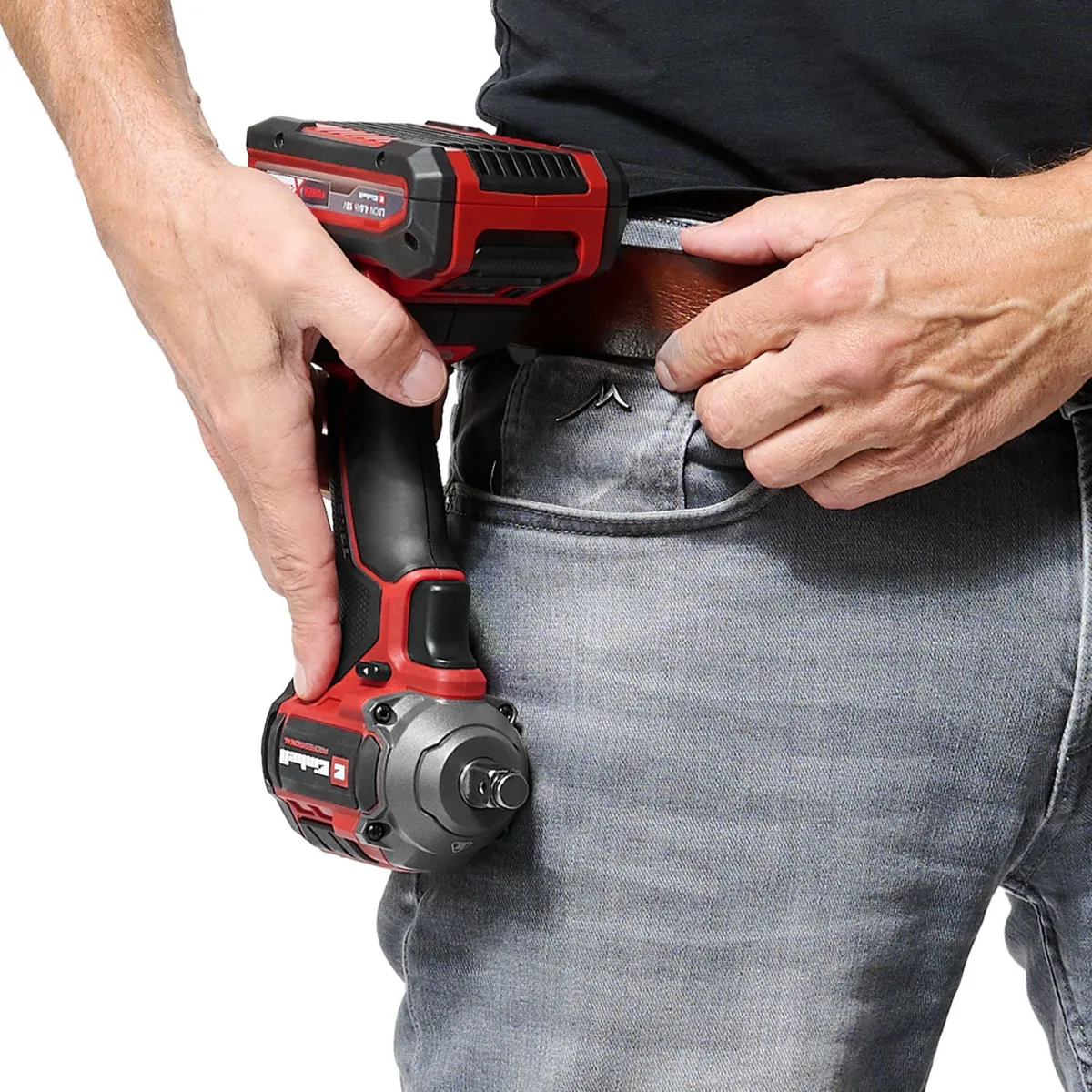 Акумуляторний ударний гвинтоверт Einhell Professional TP-CI 18/250-C Li BL - Solo 18В, 250Нм, 0-2800 об/хв, 0.95 кг