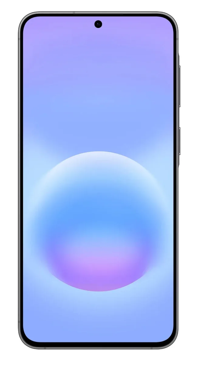 Смартфон Samsung 6,7" Super AMOLED 8ГБ 128ГБ 2SIM сірий