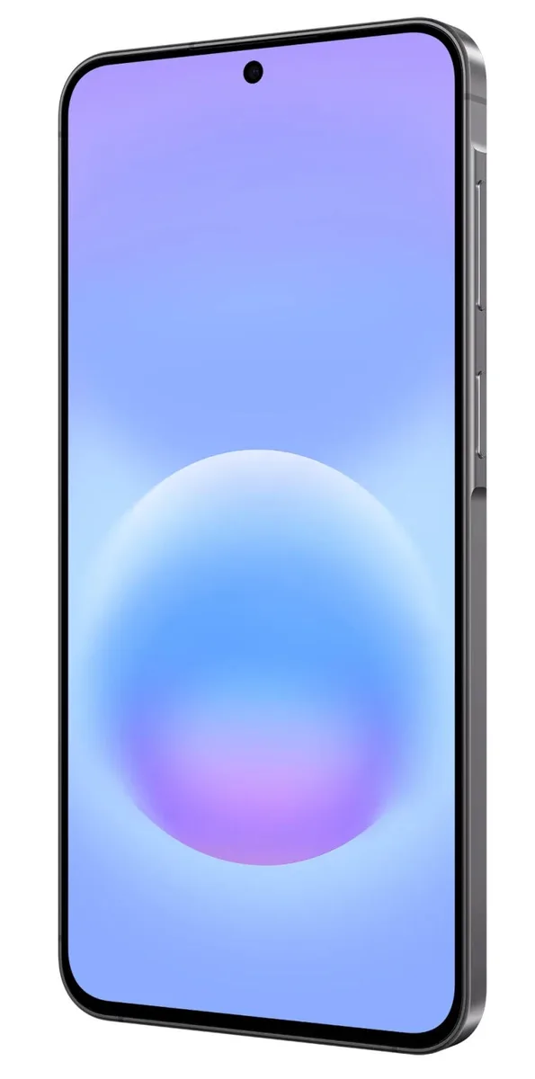 Смартфон Samsung 6,7" Super AMOLED 8ГБ 128ГБ 2SIM сірий