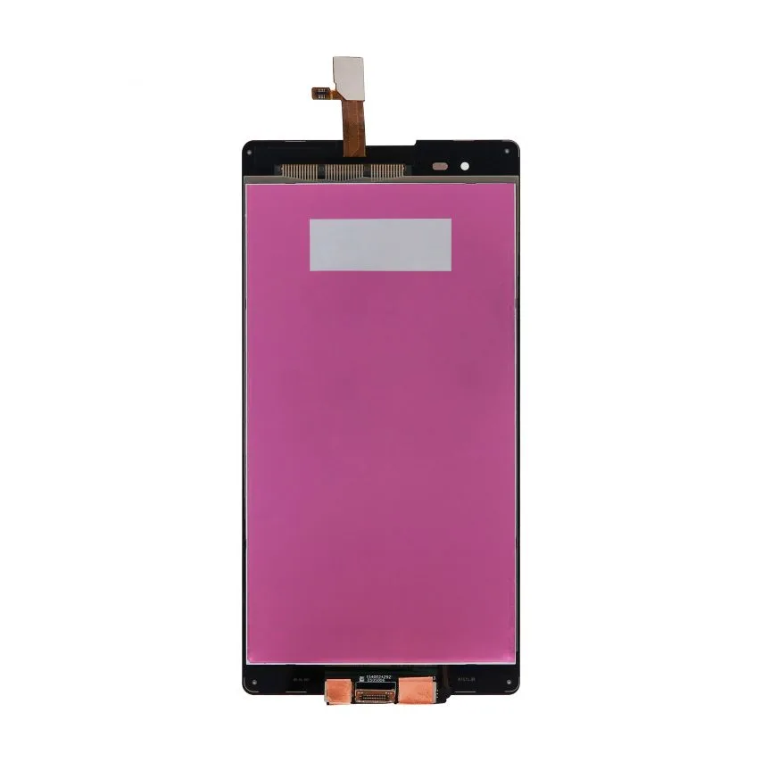 Дисплей Sony LCD 6 дюймів чорний з сенсорним екраном Original Quality