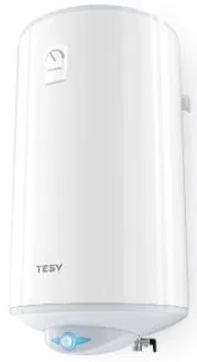 Електричний водонагрівач TESY Anticalc REV 50, круглої форми, модель GCR 504416D B14 TBRC, об'ємом 50 літрів, потужністю 1,6 кВт,