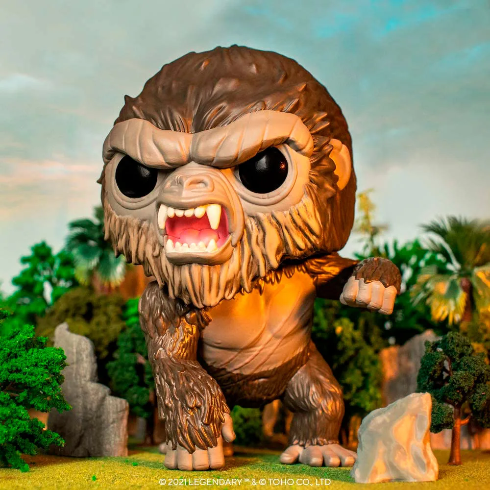 Ігрова фігурка Funko POP! вінілова 25 см Конг