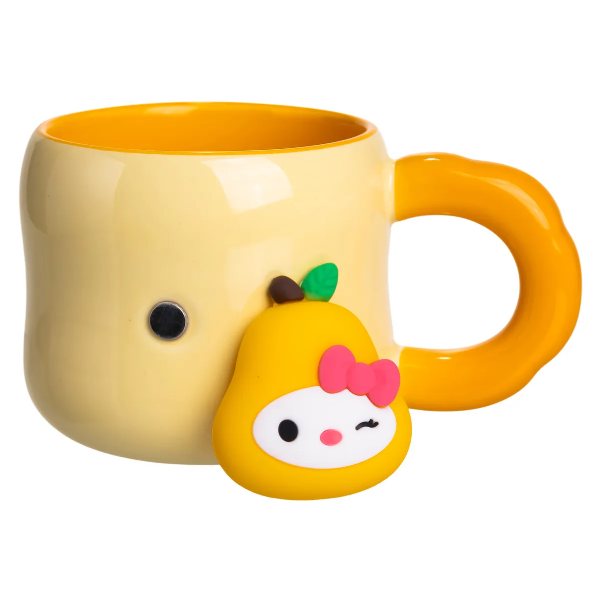 Кубок порцеляновий Sanrio 400 мл Бежевий