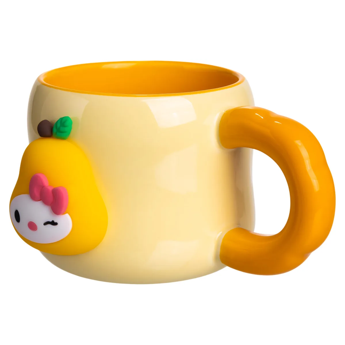 Кубок порцеляновий Sanrio 400 мл Бежевий