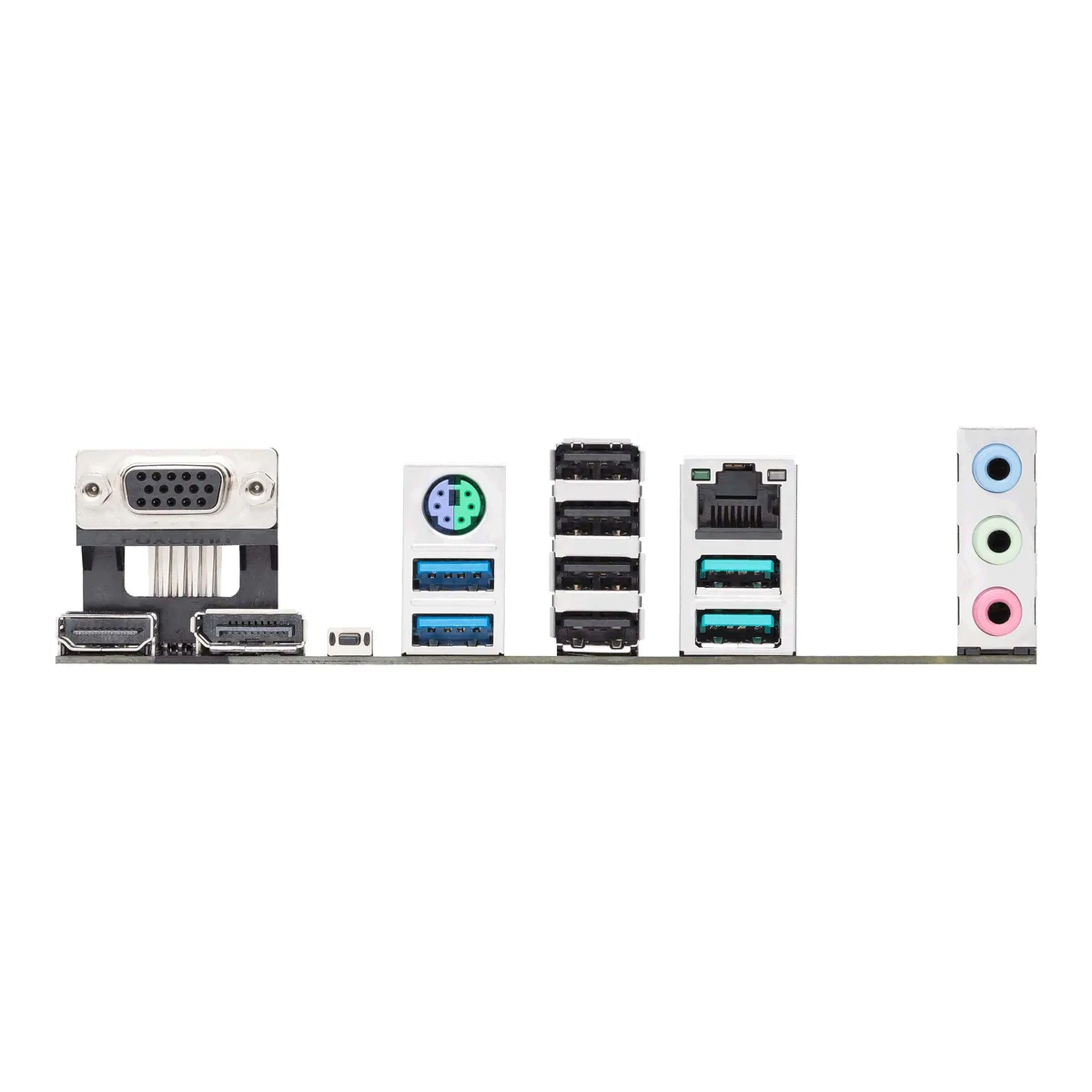 Материнська плата ASUS B650 micro-ATX AM5 4xDDR5 HDMI DP 7.1 звуку