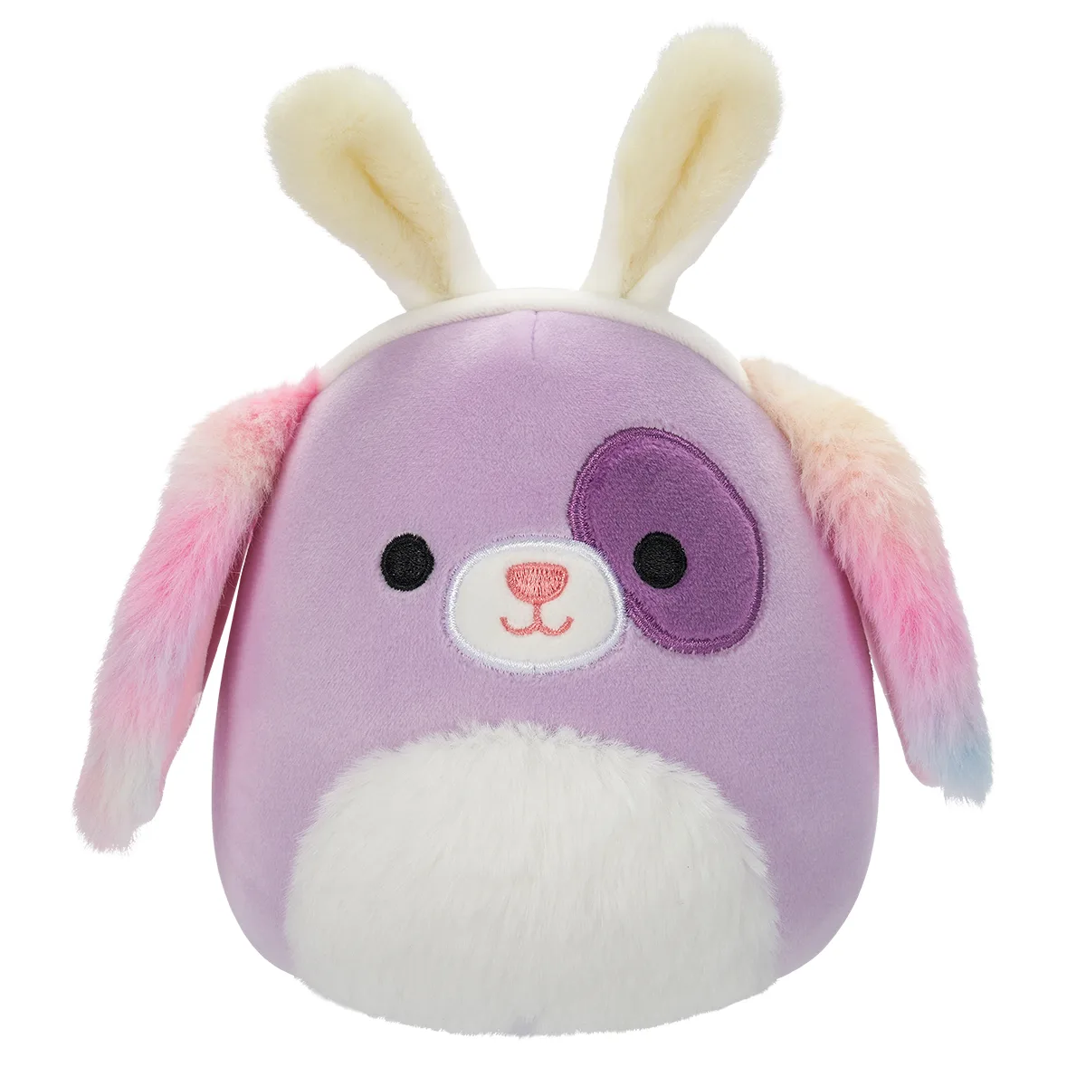 М'яка іграшка Squishmallows поліестер 13 см Собака Барб
