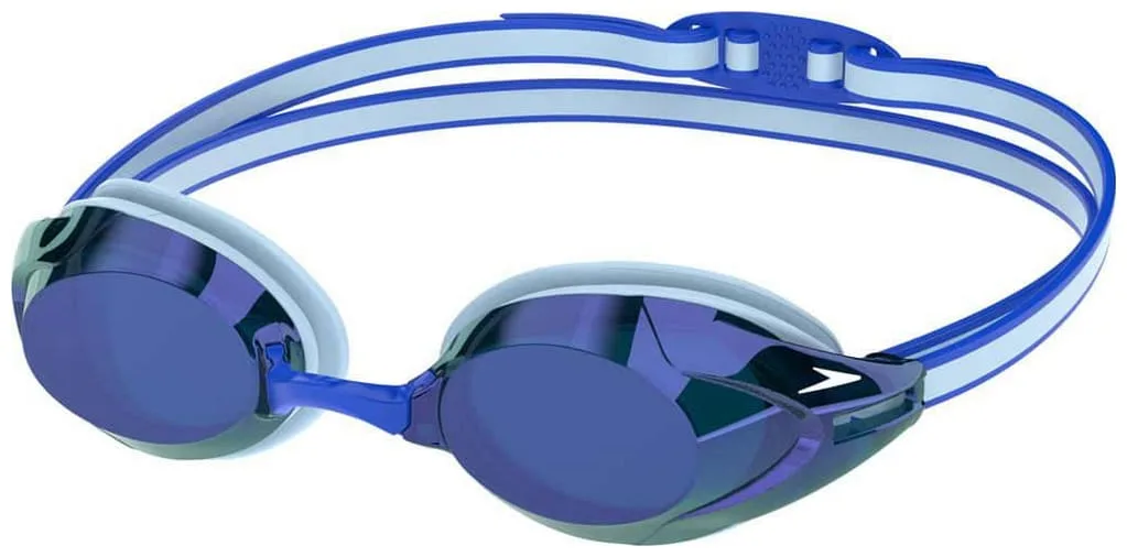 Окуляри для плавання SPEEDO полікарбонат ONE SIZE сині