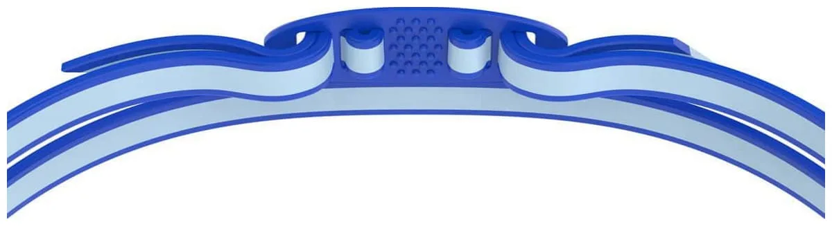 Окуляри для плавання SPEEDO полікарбонат ONE SIZE сині
