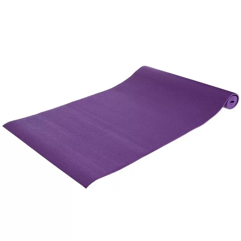 Коврик для йоги Active Point PVC 173х61х0,6 см Фиолетовый
