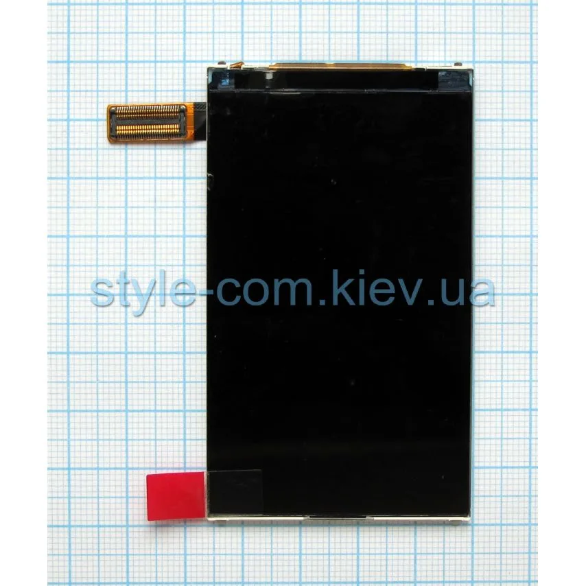 Дисплей Samsung TFT 3,2 дюйма Original Quality Чорний