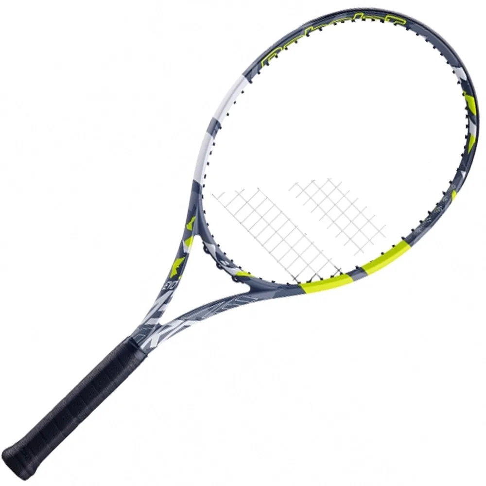 Ракетка Babolat графіт Gr2 сірий 660 см²