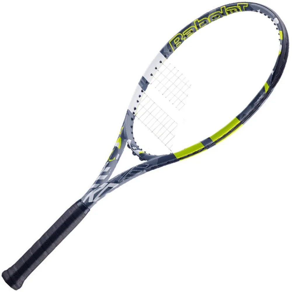 Ракетка Babolat графіт Gr2 сірий 660 см²