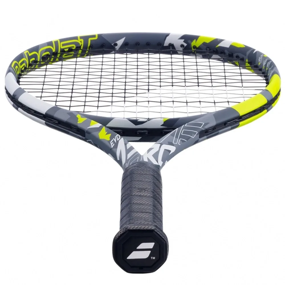 Ракетка Babolat графіт Gr2 сірий 660 см²