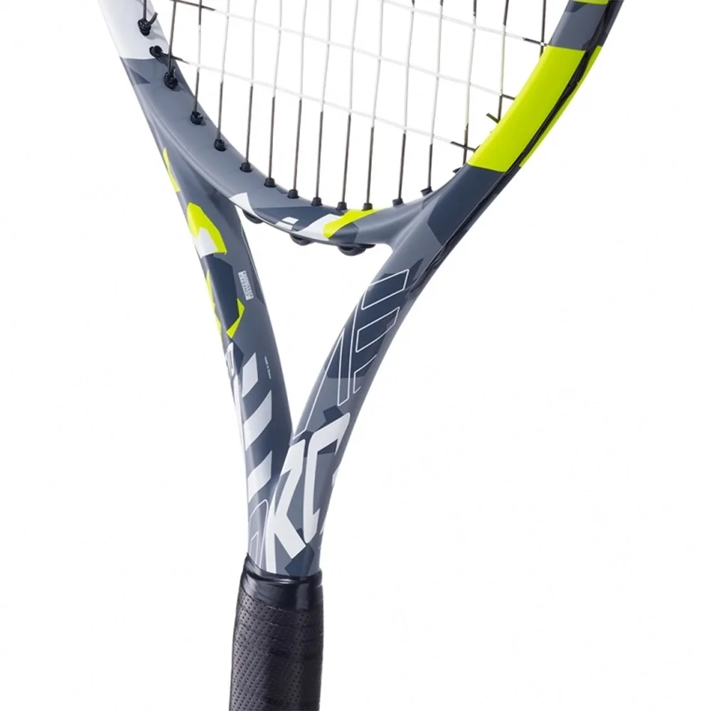 Ракетка Babolat графіт Gr2 сірий 660 см²