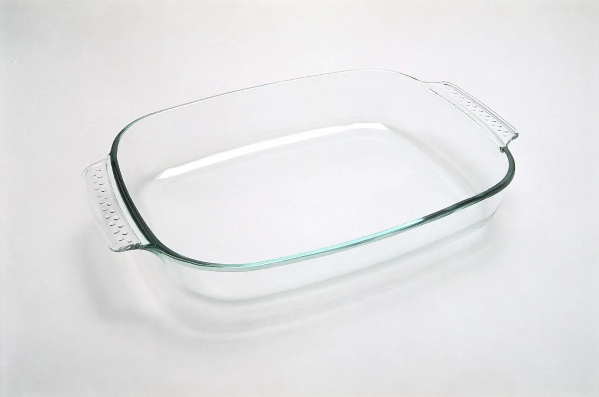 Форма для запекания Pyrex боросиликатное стекло 39х25х7 см прозрачная