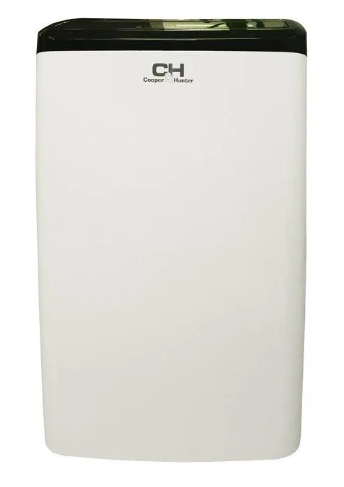 Осушувач повітря CooperHunter CH-D009WD8-20LDWF, продуктивність 20 л/добу, для приміщень до 50 м2, об'єм повітря 160 м3/год, спожи