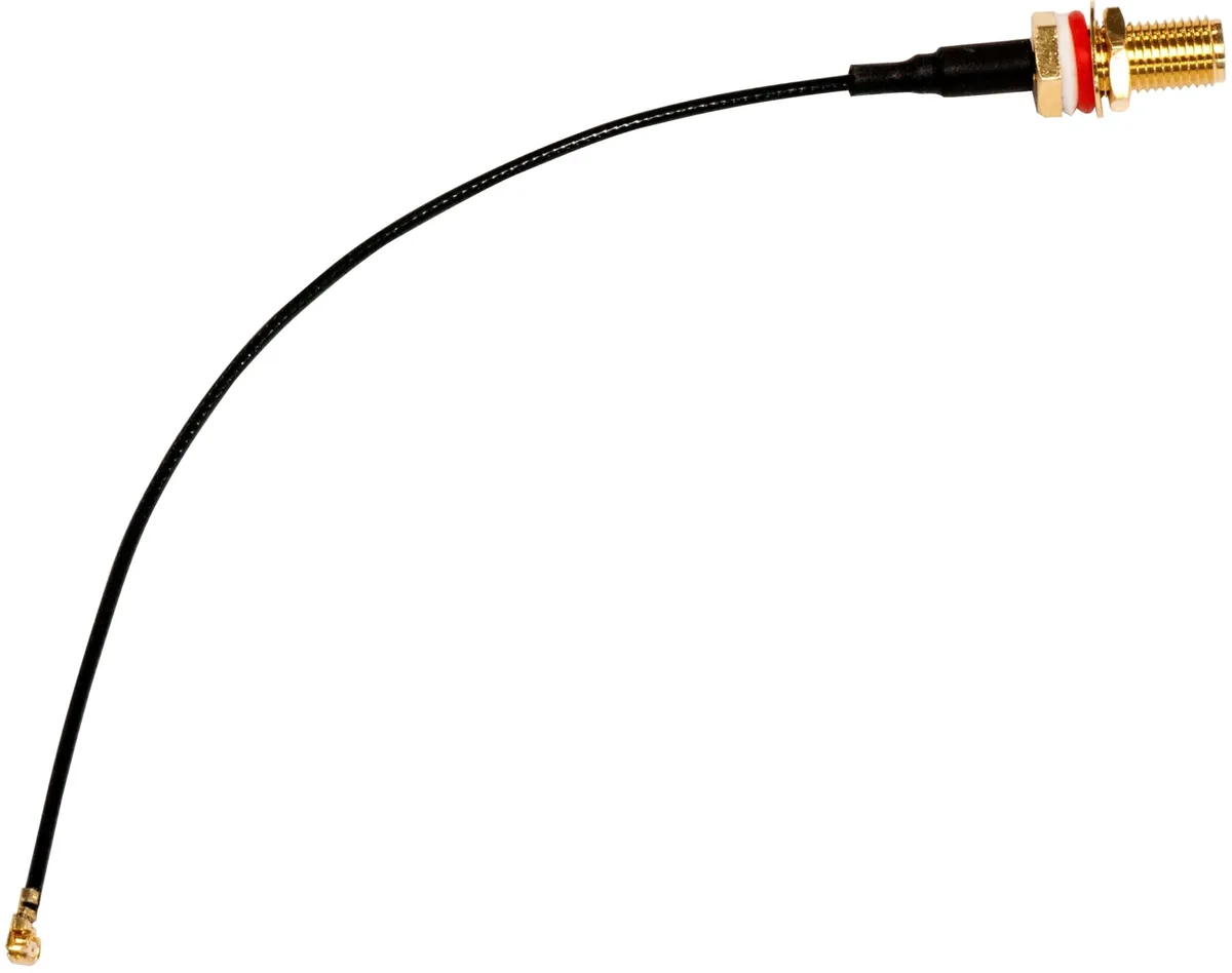 Кабель MikroTik ACSMAUFL UFL/SMA Female