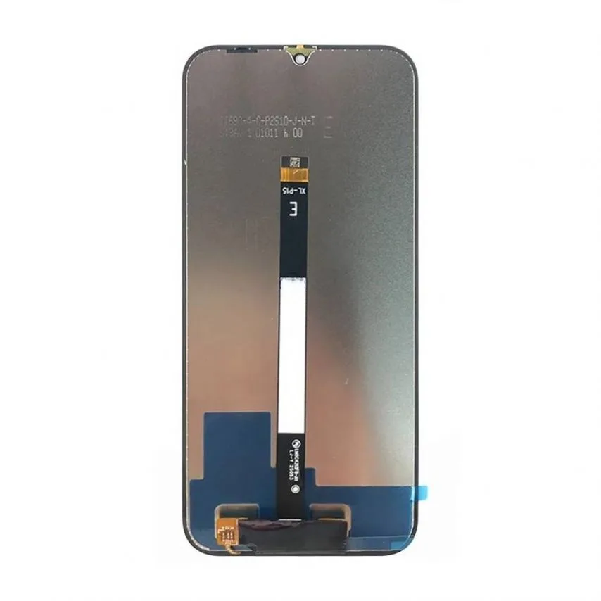 Дисплей LCD Xiaomi 4G чорний з сенсорним екраном Service Original