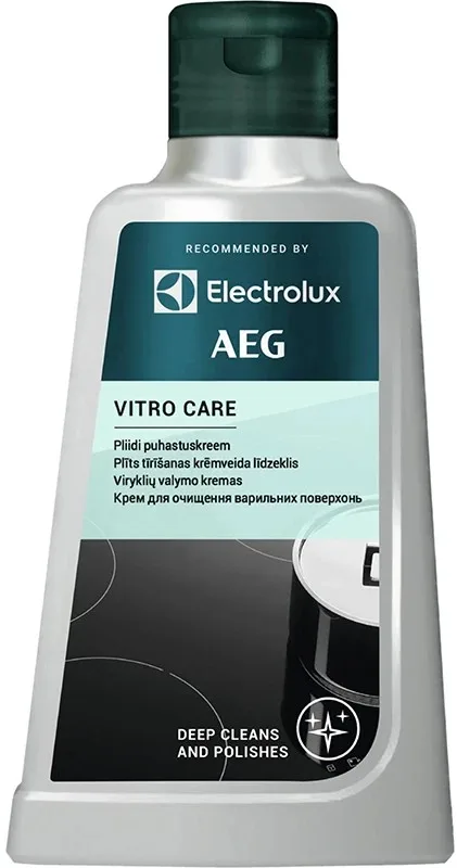 Очищувальний крем Electrolux для плит, 300 мл