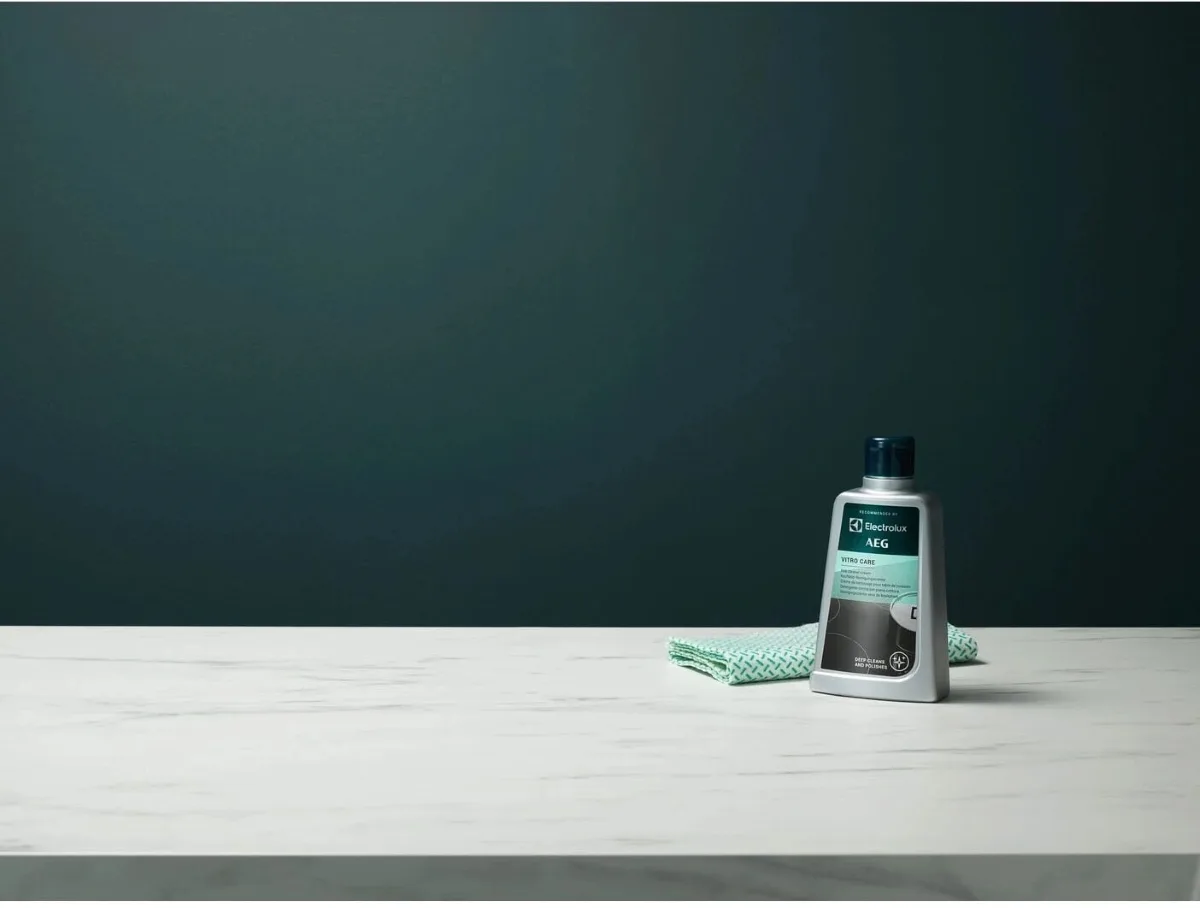 Очищувальний крем Electrolux для плит, 300 мл