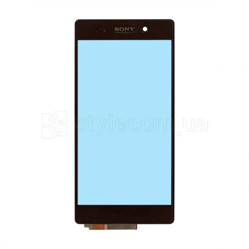 Тачскрін Sony чорний 5,2 дюйма Original Quality