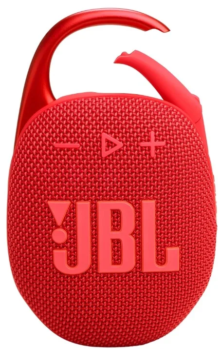 Портативна акустика JBL Пластик 86,3х134,5х46 см Червона