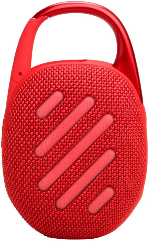 Портативна акустика JBL Пластик 86,3х134,5х46 см Червона