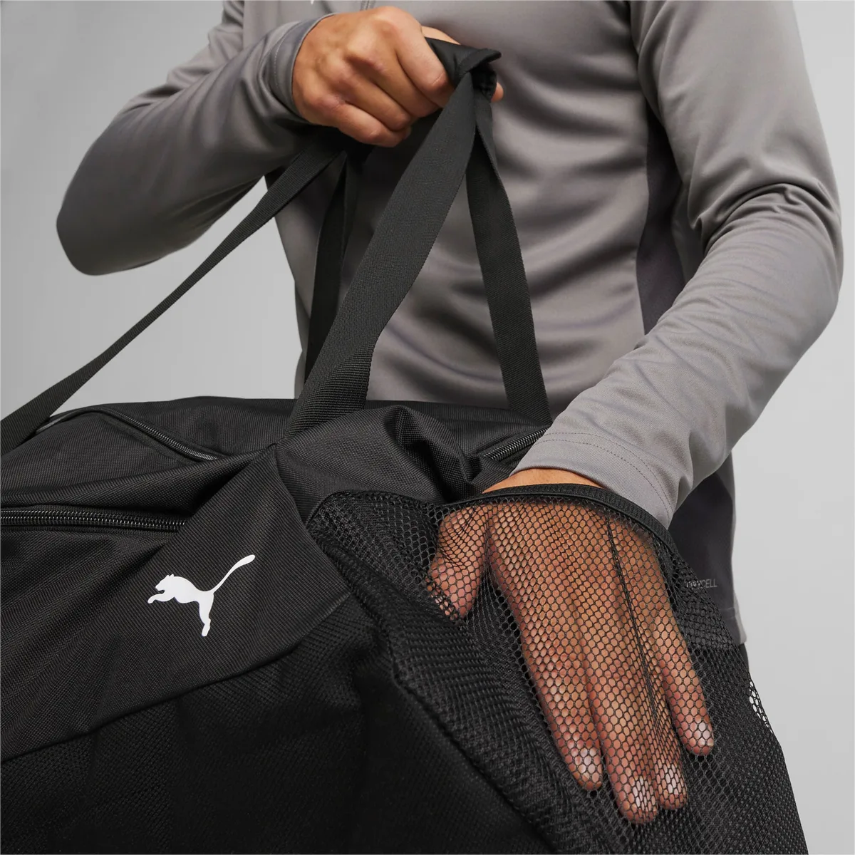 Сумка Puma 100% поліестер 29x65x32 см чорний