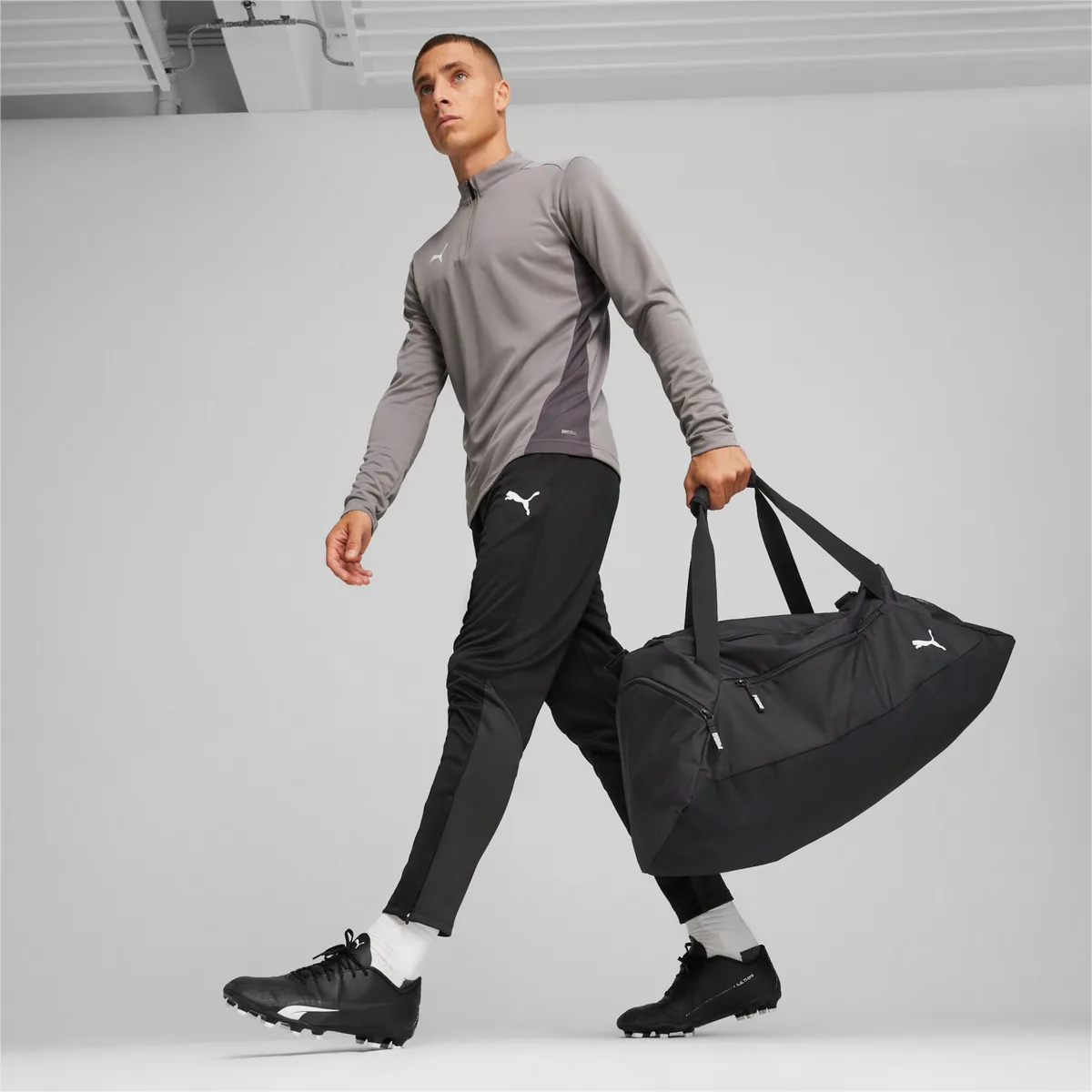 Сумка Puma 100% поліестер 29x65x32 см чорний
