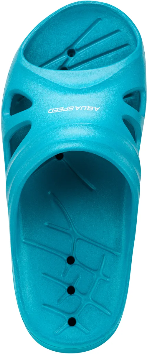 Шльопанці AQUA SPEED EVA 39 блакитні жіночі