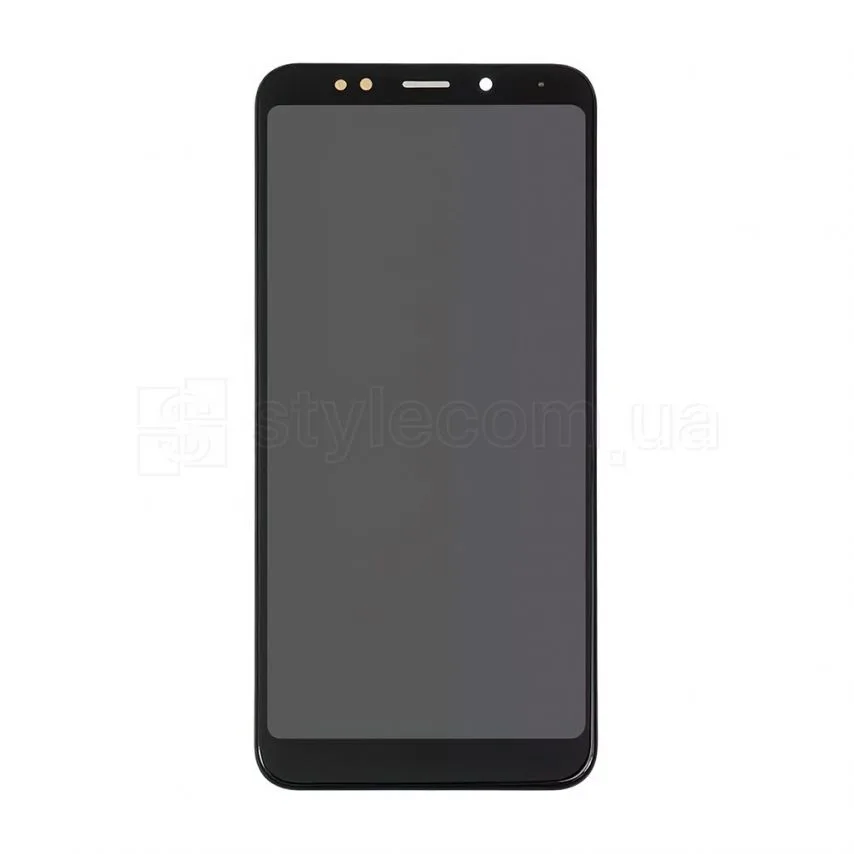 Дисплей LCD Xiaomi High Quality 5,99 дюйм чорний з сенсорним екраном і рамкою