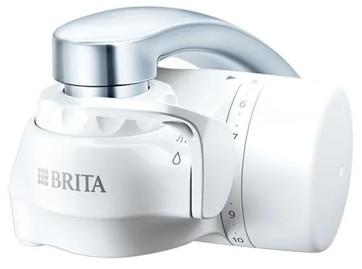 Фільтр для води Brita ON TAP V System, 4 етапи очищення, установка на кран.