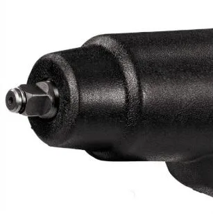 Ударний гайковерт Einhell CC-IW 950/1, 950 Вт, 450 Нм, 2300 об/хв, вага 3.4 кг.