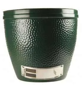 Печь основа Big Green Egg жаромицная керамика L зеленая