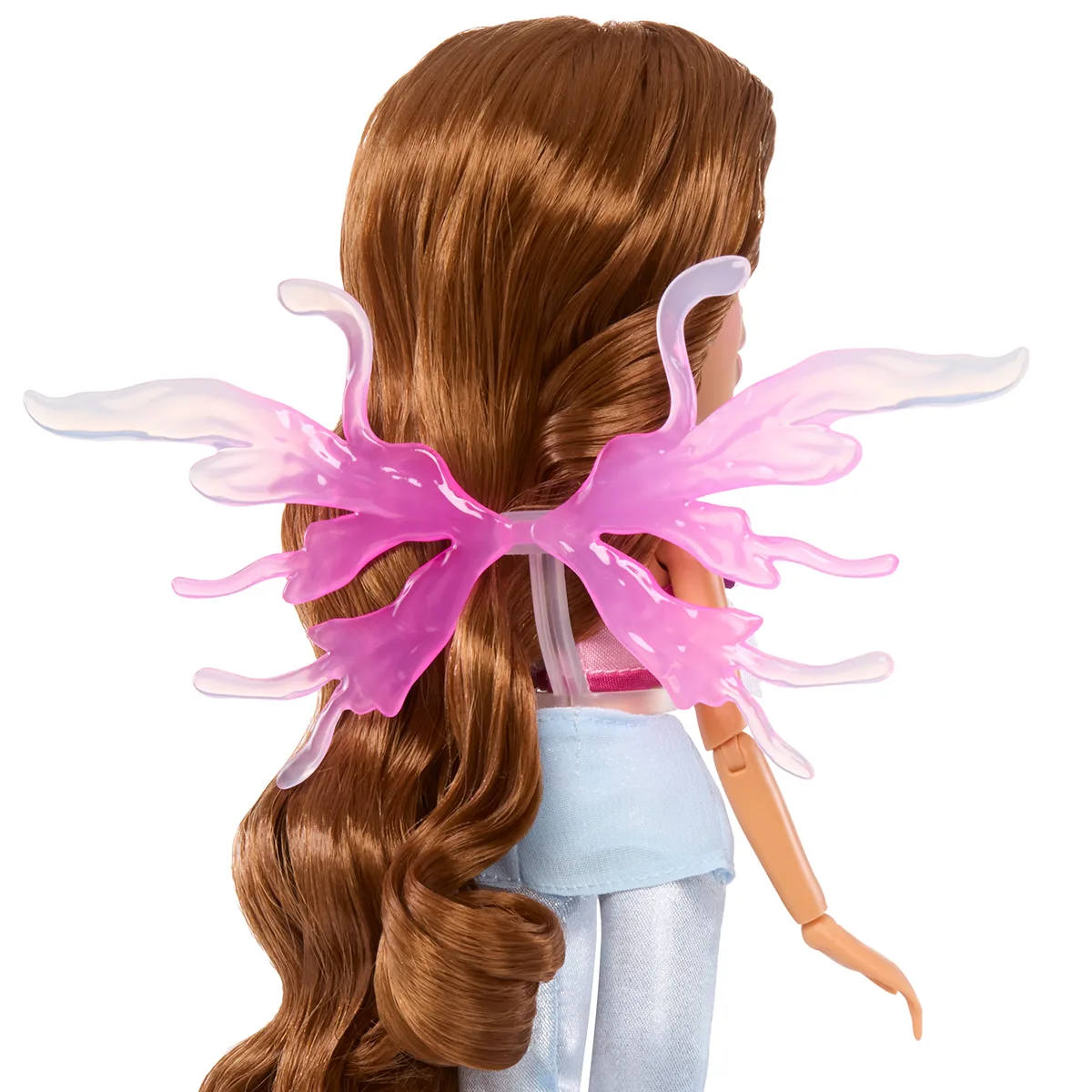 Ігровий набір Bratz Fashion Pixiez 25 см комбіновані матеріали бузковий