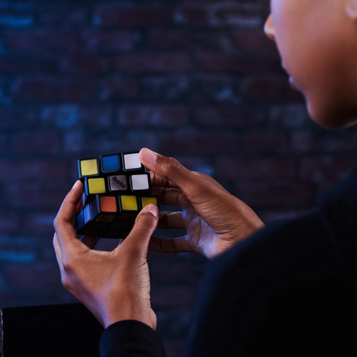 Головоломка Rubik's Полимер 5 7 см Фантом